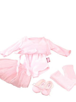 Vêtements pour poupée de 42 à 50 cm : Götz Boutique Tenue de ballet