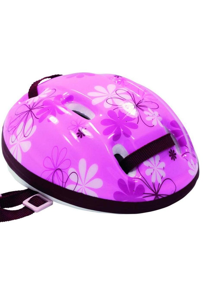 Vêtements pour poupées de 42 à 50 cm : Casque pour bicyclette ou escalade N/A - Kiabi