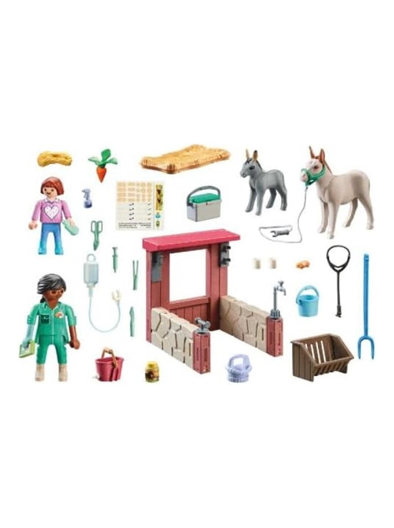 Vétérinaire avec Animaux de la Ferme N/A - Kiabi