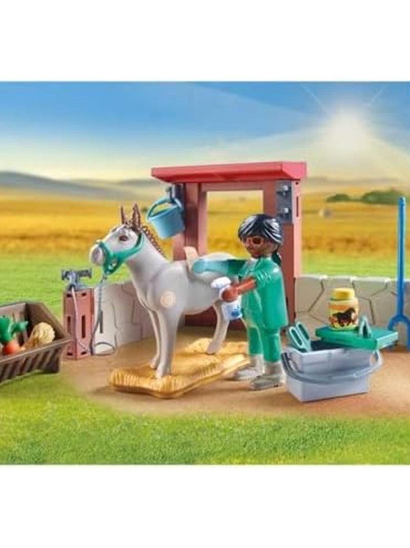 Vétérinaire avec Animaux de la Ferme N/A - Kiabi