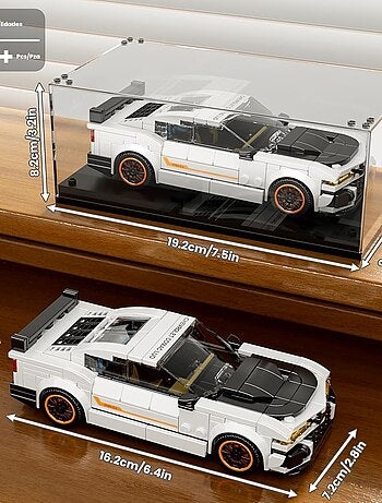 V?hicule Camaro 2L1