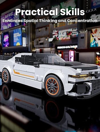 V?hicule Camaro 2L1