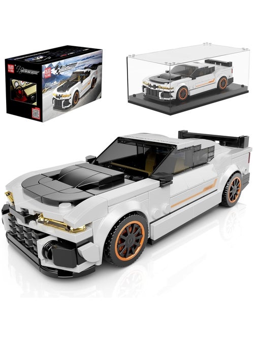 V?hicule Camaro 2L1 - Kiabi