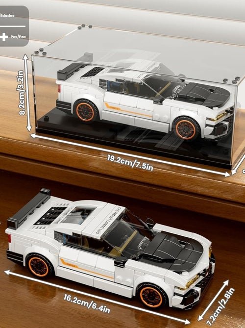 V?hicule Camaro 2L1 - Kiabi