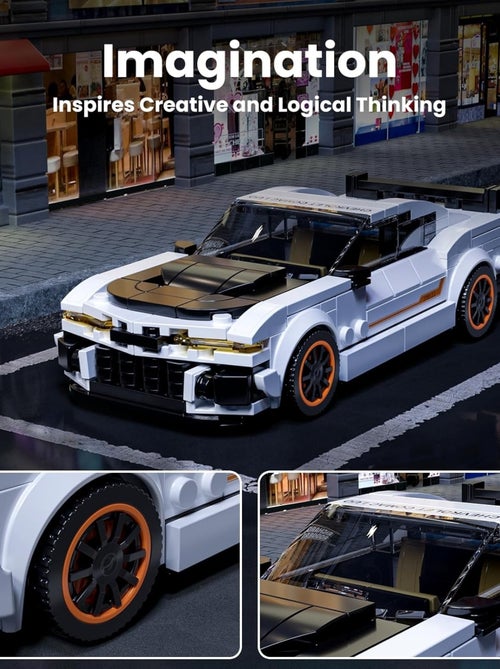 V?hicule Camaro 2L1 - Kiabi