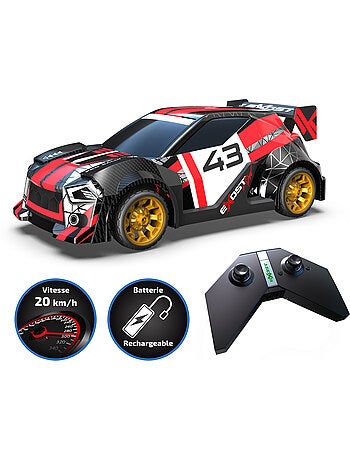 V?hicule ?chelle 1/14?me Radio-Command? Exost Rally XTR