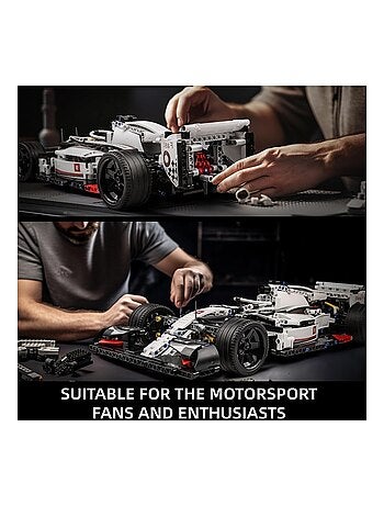 V?hicule de sport formule 1