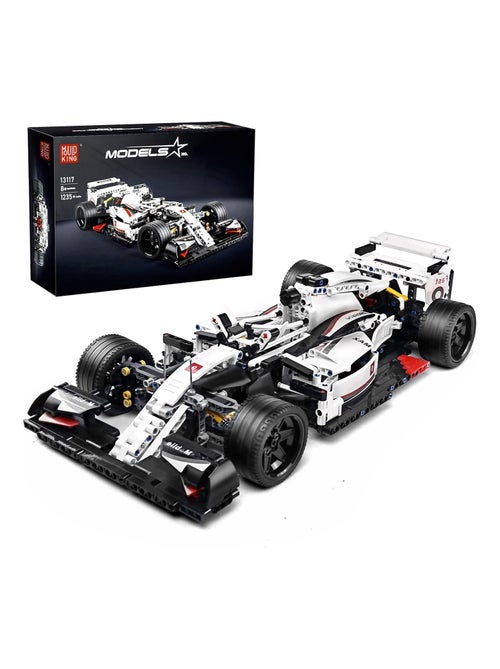 V?hicule de sport formule 1 - Kiabi