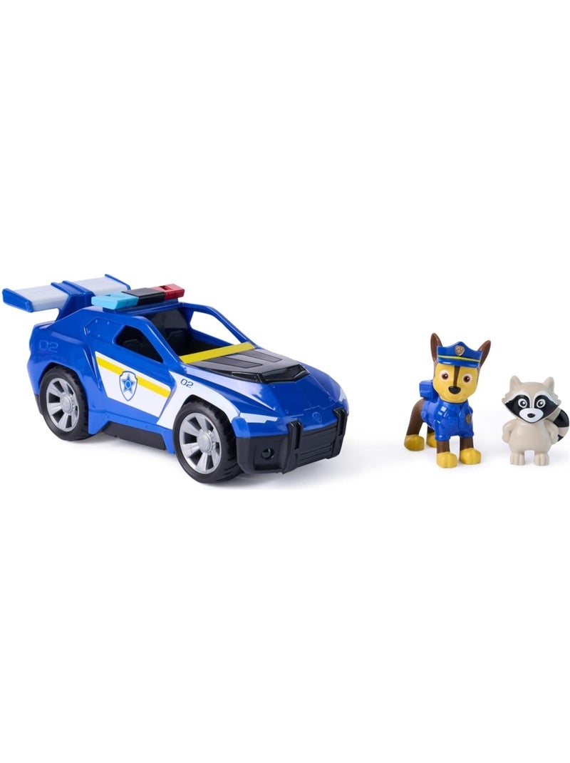 V?hicule Figurine Chase Search & Rescue Mission D?tective Multicolore - Kiabi