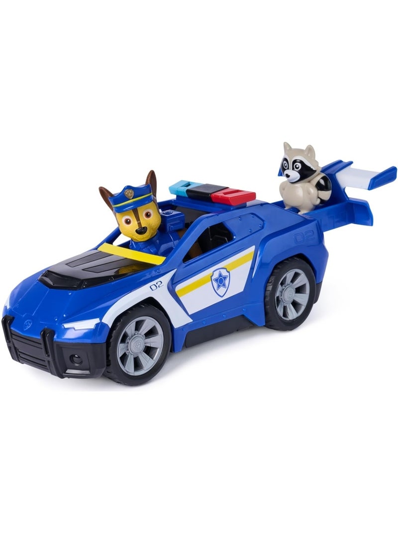 V?hicule Figurine Chase Search & Rescue Mission D?tective Multicolore - Kiabi