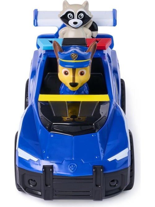 V?hicule Figurine Chase Search & Rescue Mission D?tective - Kiabi