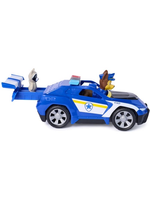 V?hicule Figurine Chase Search & Rescue Mission D?tective - Kiabi