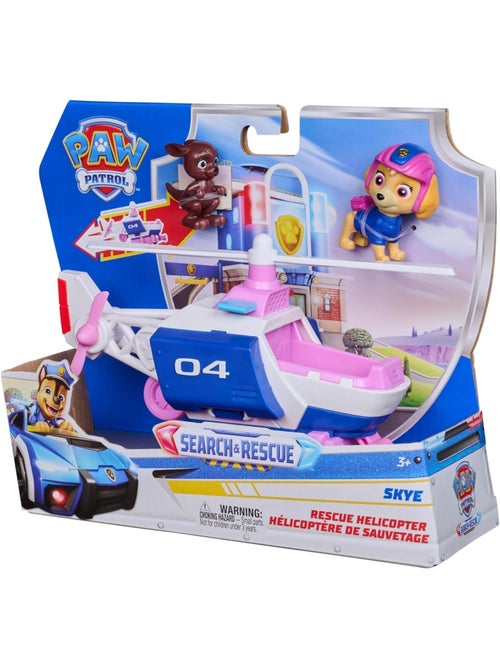 V?hicule Figurine Stella Search & Rescue Mission D?tective - Kiabi