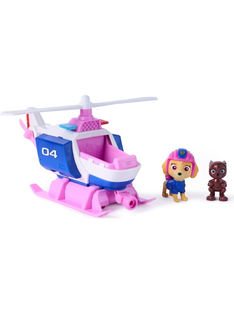 V?hicule Figurine Stella Search & Rescue Mission D?tective Multicolore - Kiabi