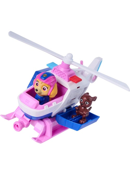 V?hicule Figurine Stella Search & Rescue Mission D?tective - Kiabi