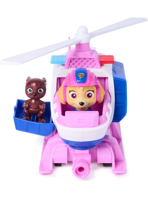 V?hicule Figurine Stella Search & Rescue Mission D?tective - Kiabi