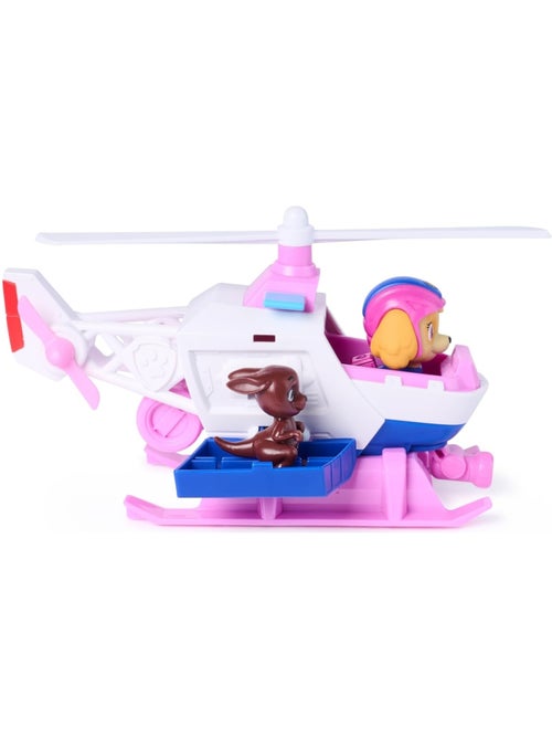 V?hicule Figurine Stella Search & Rescue Mission D?tective - Kiabi