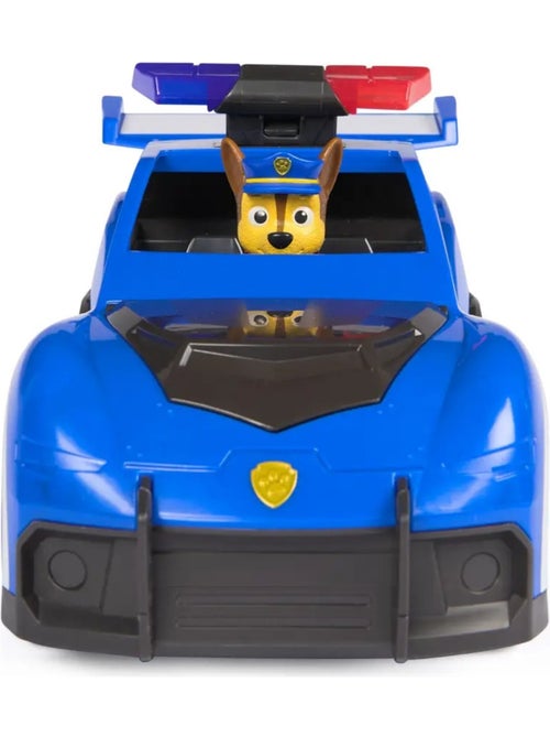 V?hicule Interactif Chase Search & Rescue Mission D?tective - Kiabi