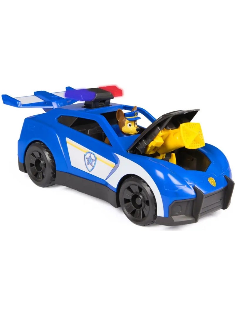 V?hicule Interactif Chase Search & Rescue Mission D?tective Multicolore - Kiabi