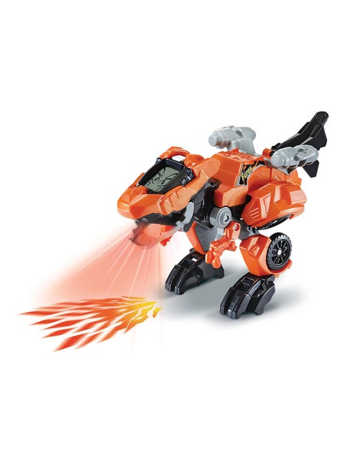 V?hicules interactifs - Furex, le super T-Rex Fire - Kiabi
