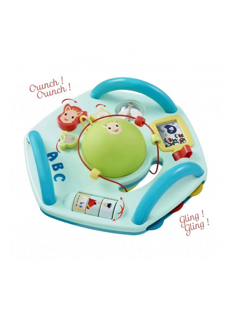 Vice-versa Sophie la Girafe Multicolore - Kiabi