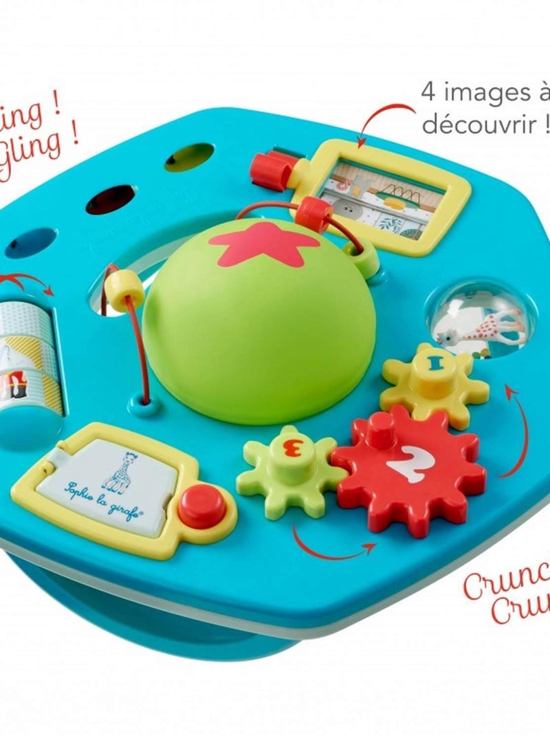 Vice-versa Sophie la Girafe Multicolore - Kiabi