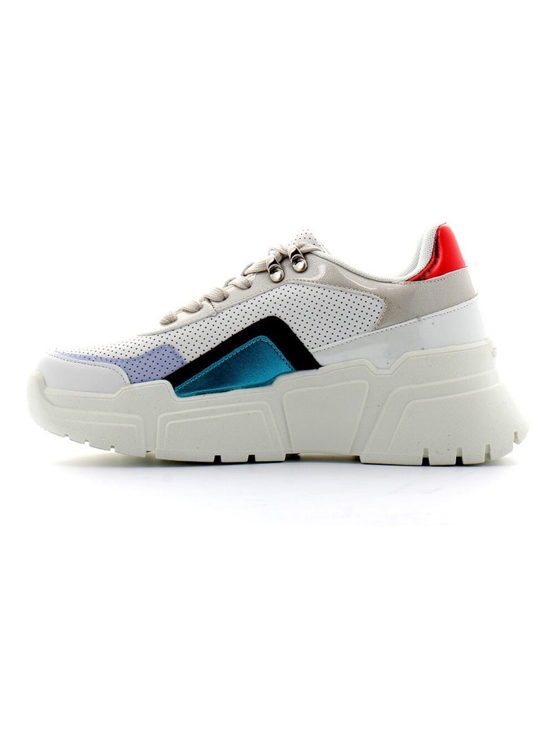 Victoria - Totem Blanc - Kiabi