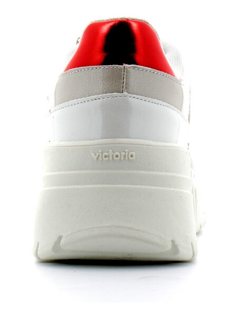 Victoria - Totem Blanc - Kiabi