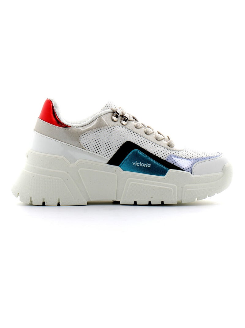 Victoria - Totem Blanc - Kiabi