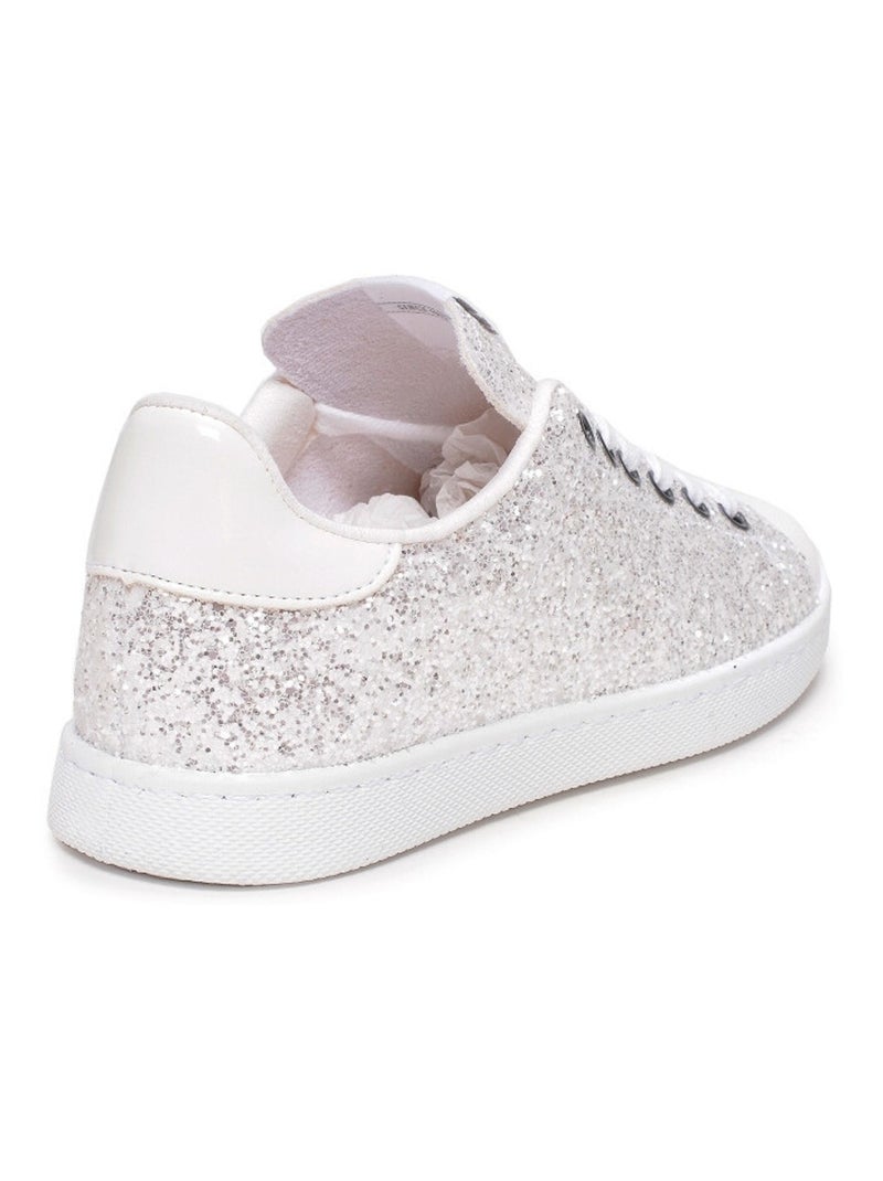 Victoria Basket Blanc - Kiabi