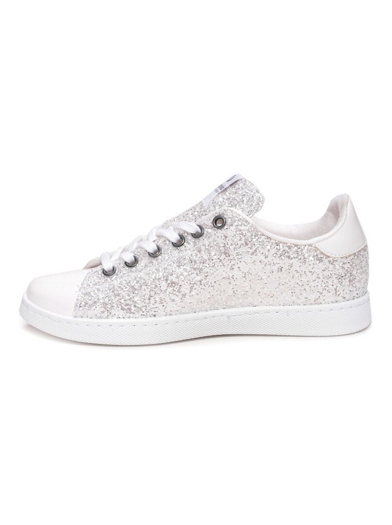 Victoria Basket Blanc - Kiabi