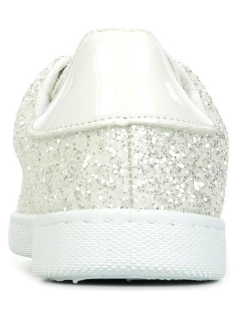 Victoria Basket Blanc - Kiabi