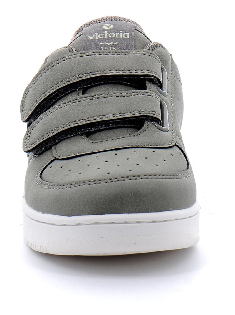 Victoria Basket Kid's Gris - Kiabi