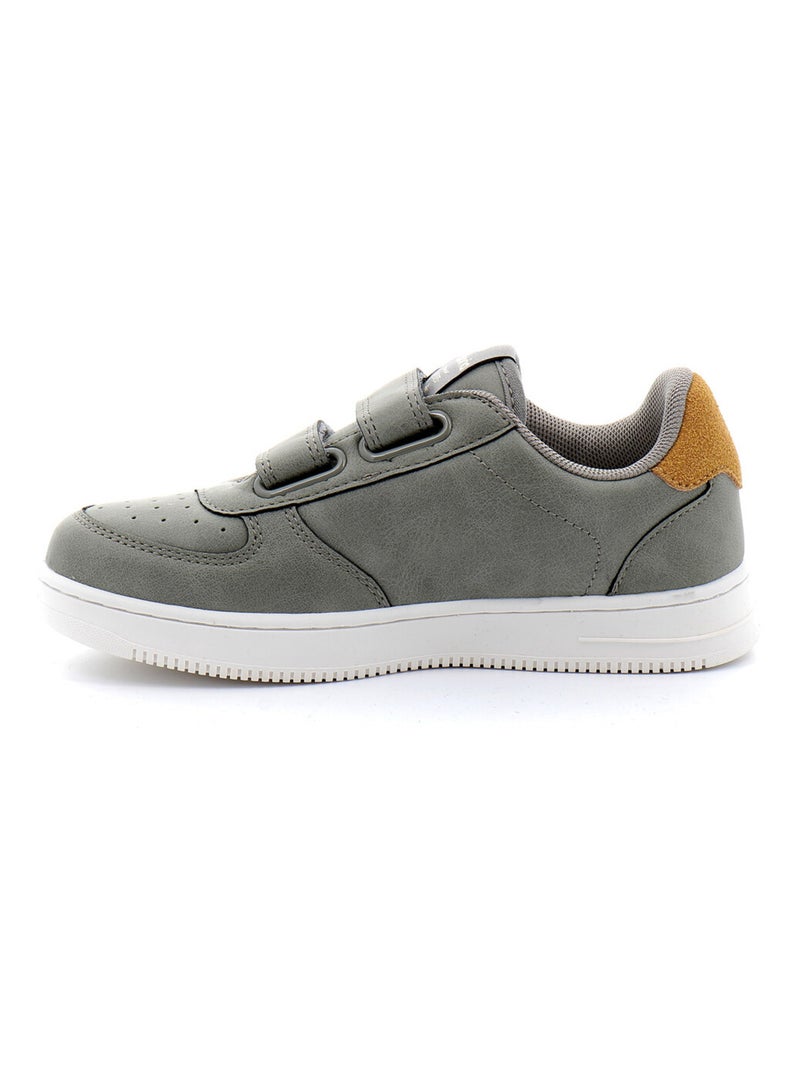 Victoria Basket Kid's Gris - Kiabi