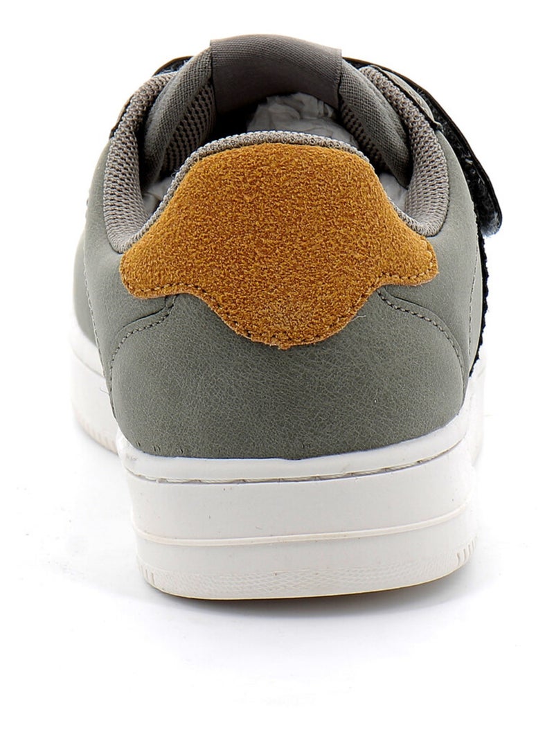 Victoria Basket Kid's Gris - Kiabi