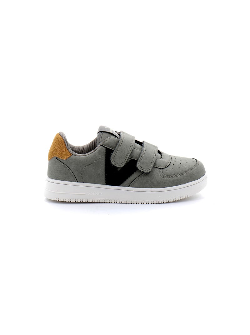 Victoria Basket Kid's Gris - Kiabi