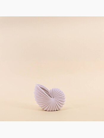 Vide poche coquillage céramique 13cm