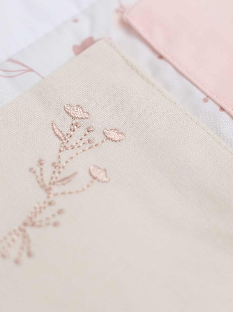 Vide Poche De Lit Rose - Kiabi