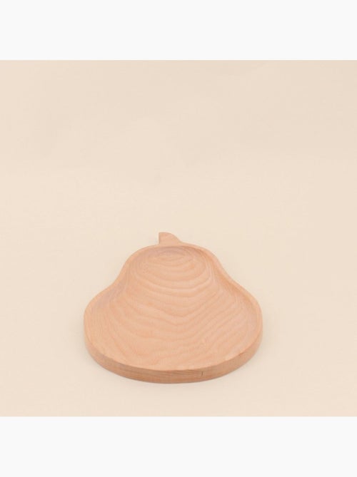 Vide poche forme poire en bois 28cm - Kiabi