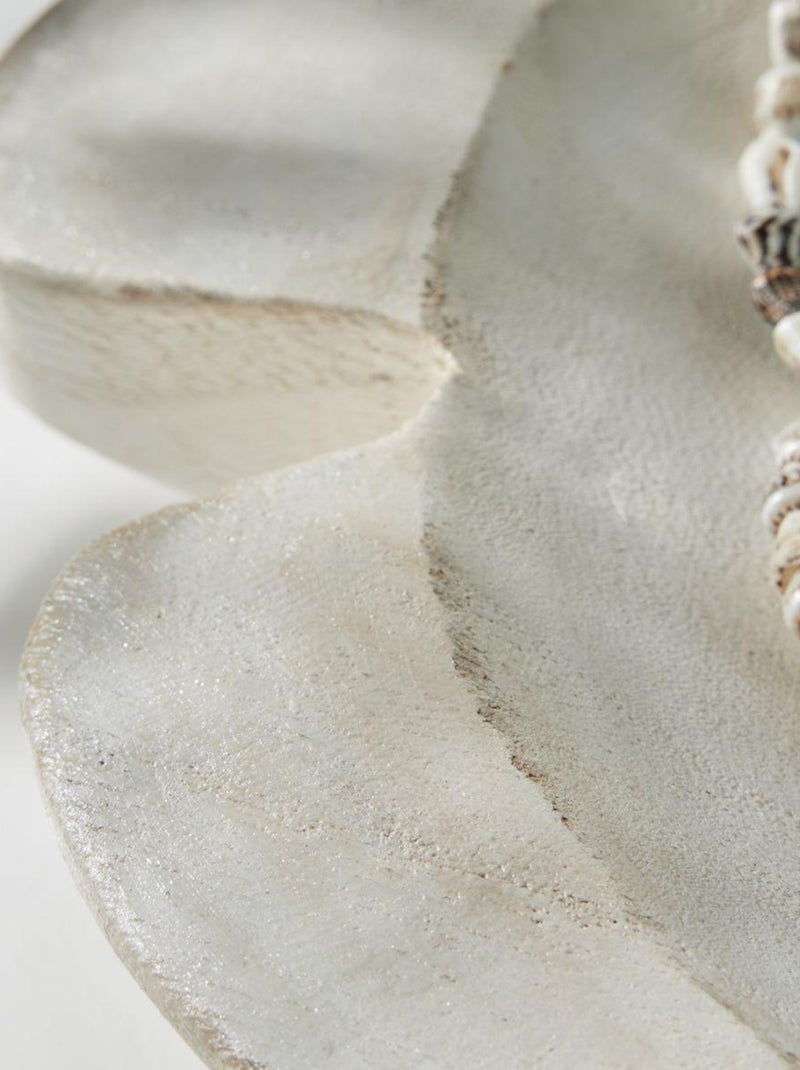 Vide poche forme poisson BEACH HOUSE Blanc - Kiabi
