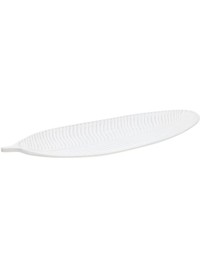 Vide-poche oblong maia Blanc - Kiabi