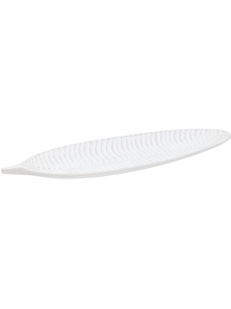Vide-poche oblong maia Blanc - Kiabi