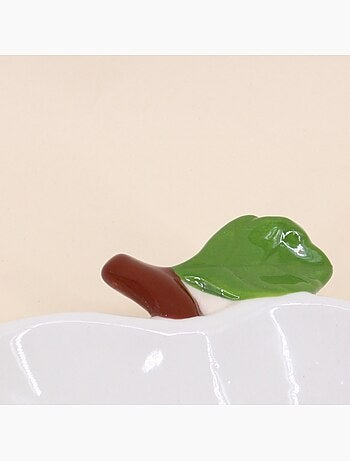 Vide poche pomme 18x17cm