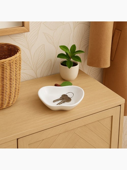 Vide poche pomme 18x17cm - Kiabi