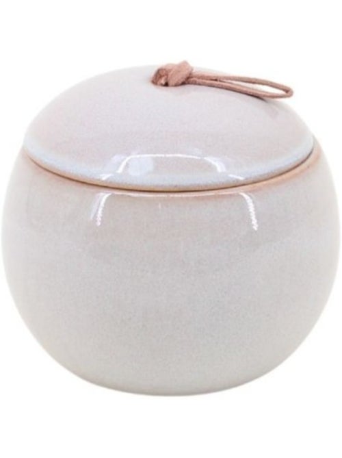 Vide poche pot en céramique rond 11,5cm - Kiabi