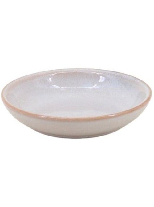 Vide poche rond en céramique marron 11,5cm - Kiabi