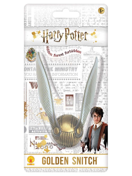 Vif d'or 'Harry Potter' - Kiabi