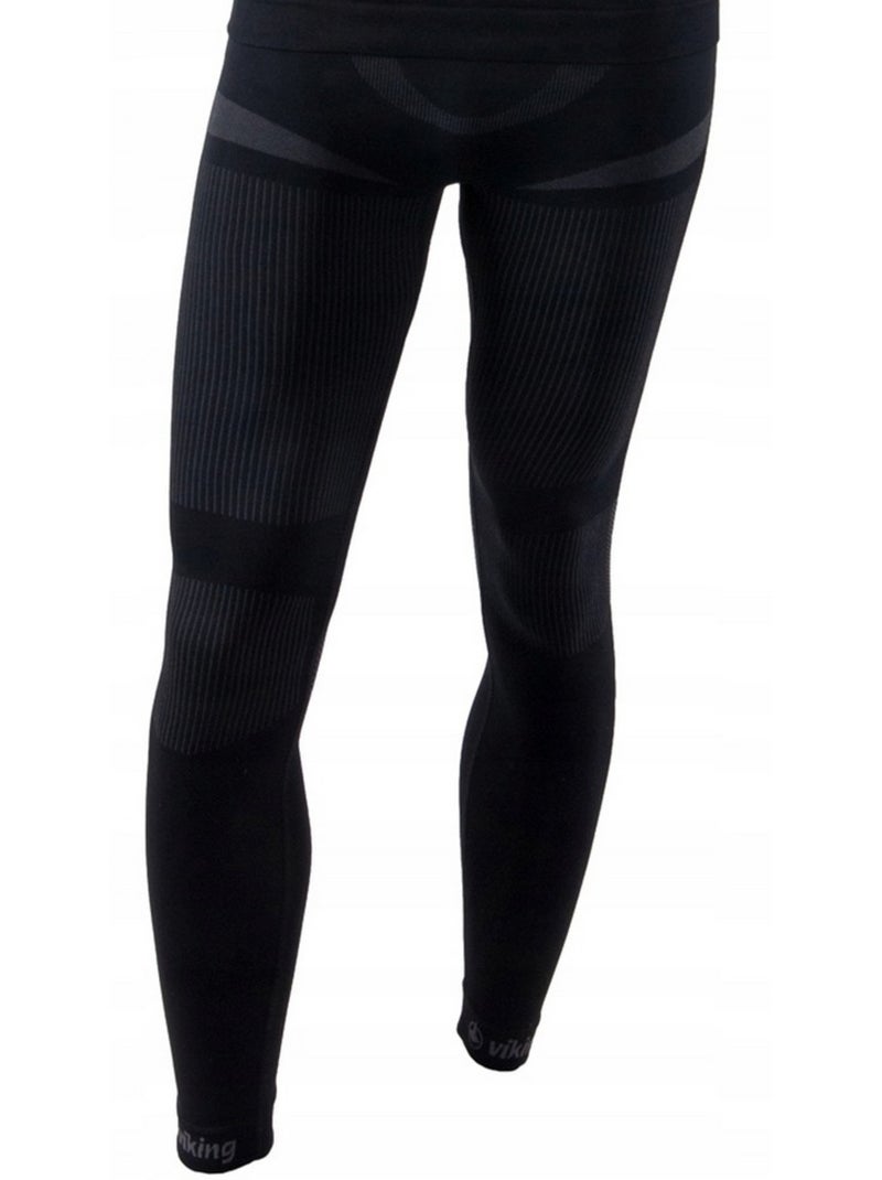 Viking - Ensemble Sous-vêtements thermiques DANTE Noir - Kiabi