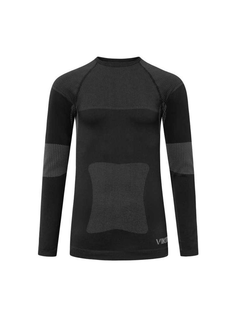 Viking - Ensemble thermique DANTE Noir Gris - Kiabi