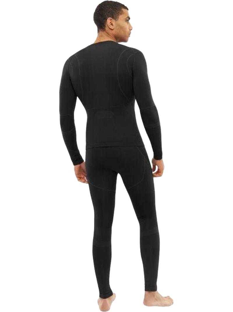 Viking - Ensemble thermique GARY Noir - Kiabi